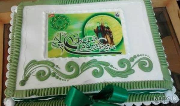 عکس روی کیک عید غدیر