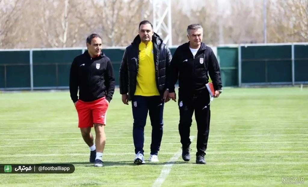 عکس محمد محمدی