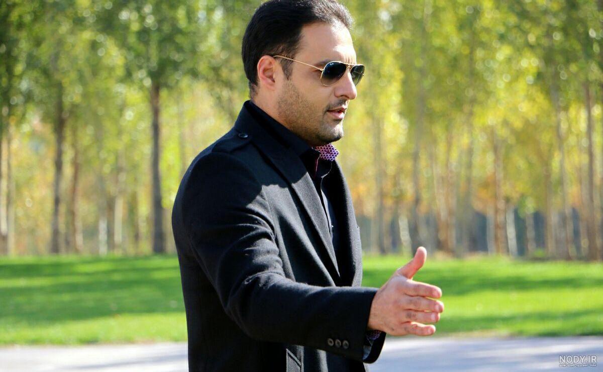 عکس محمد محمدی خواننده عکس محمد محمدی خواننده