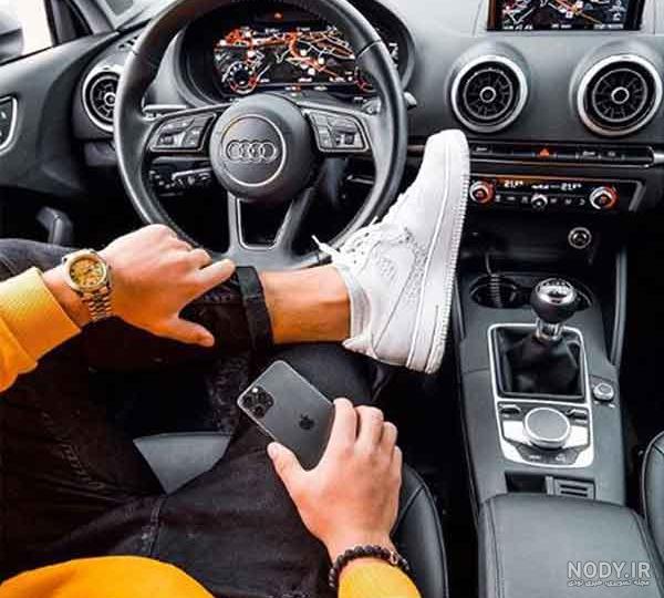 عکس پسرانه لاتی خفن و شاخ برای پروفایل با متن و بدون متن