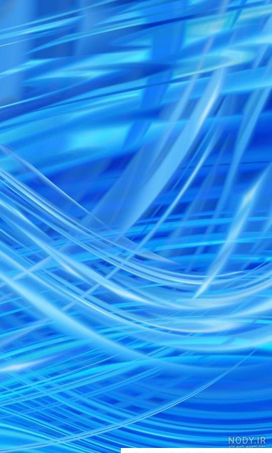 عکس پروفایل آبی دخترانه شاخ