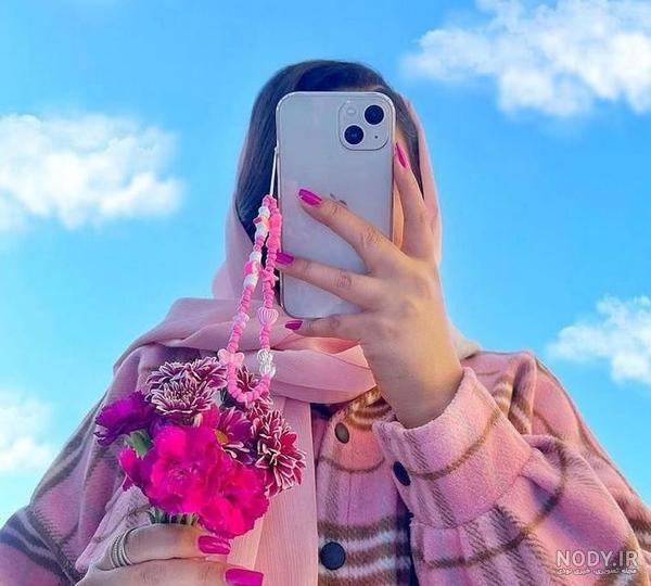 عکس خفن 78 عکس پروفایل آبی ساده