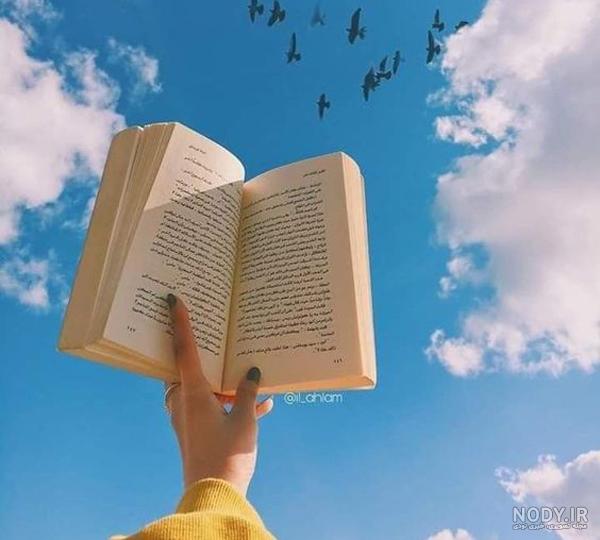 عکس خفن 78 عکس پروفایل آبی ساده