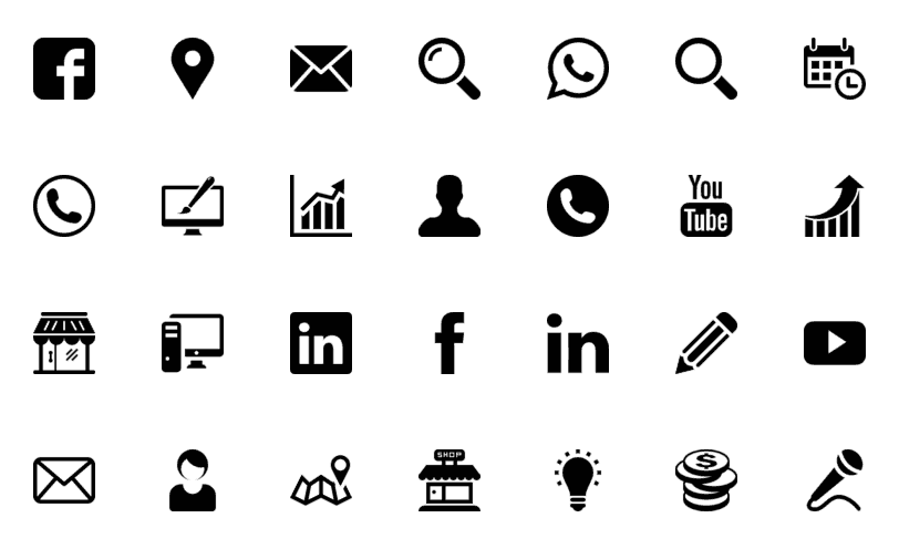 6+ Website Clipart - Preview : Web Icon Clipart | HDClipartAll