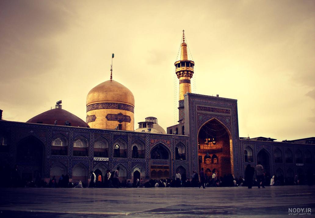 30 عکس حرم امام علی (ع) برای پروفایل و اینستاگرام