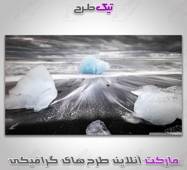 آخرین خبر | طبیعت برفی کردستان به روایت تصویر