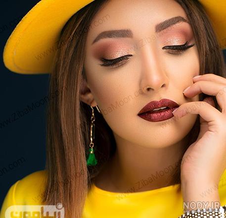 آشنایی با ملینا تاج، بیوتی اینفلوئنسر ایرانی + عکس - زیبامون آشنایی با ملینا تاج، بیوتی اینفلوئنسر ایرانی + عکس - زیبامون