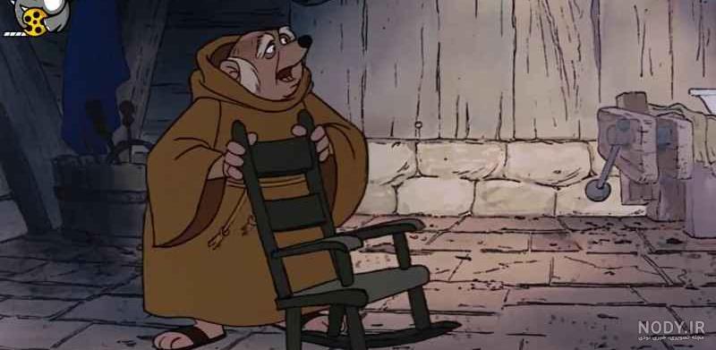 انیمیشن رابین هود دوبله فارسی Robin Hood - فیلو