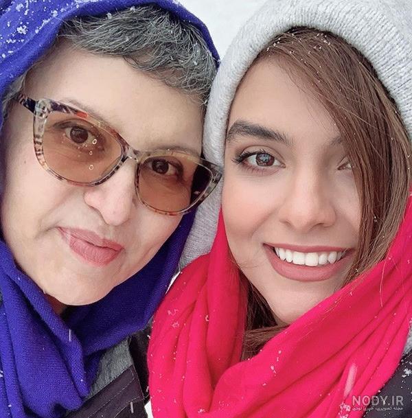 بیوگرافی کامل بازیگران سریال هشتگ سرباز + تصاویر جدید
