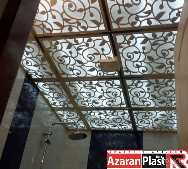تاثیر استفاده از سقف پی وی سی آشپزخانه در بازسازی خانه