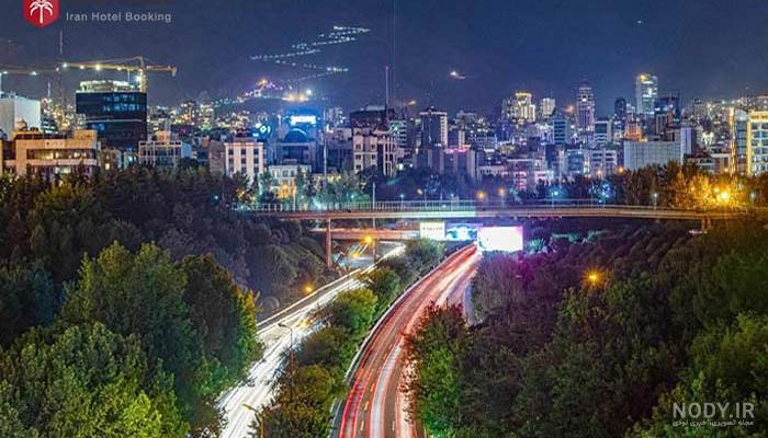 تصاویر زیبا از شهر تهران تصاویر زیبا از شهر تهران