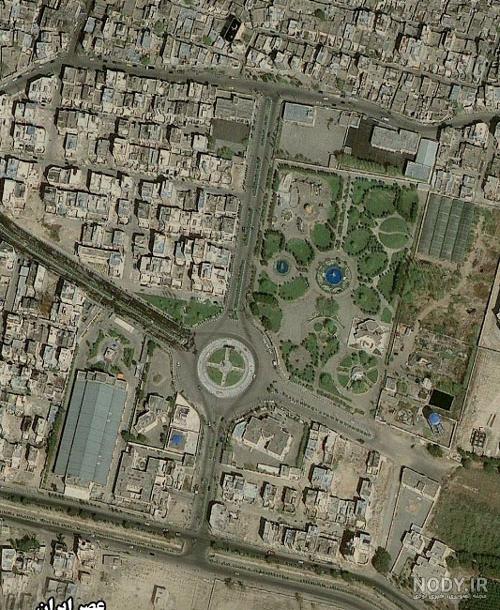 تصاوير ماهواره اي از "پاكدشت" تصاوير ماهواره اي از "پاكدشت"