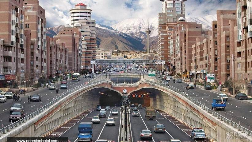 تصاویر نوستالژیک از تهران قدیم ☀️ کارناوال تصاویر نوستالژیک از تهران قدیم ☀️ کارناوال
