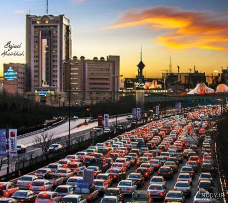 تصاویر نوستالژیک از تهران قدیم ☀️ کارناوال تصاویر نوستالژیک از تهران قدیم ☀️ کارناوال