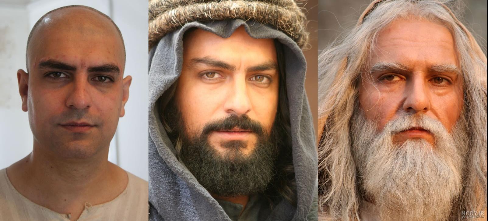 جدیدترین تصاویر از فیلم «محمد رسول الله»
