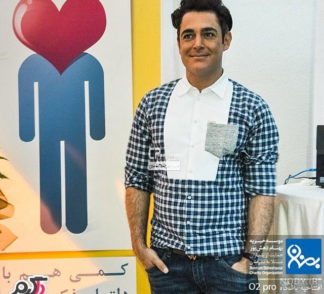 جدیدترین عکس محمدرضا گلزار، بازیگر فیلم سلام بمبئی جدیدترین عکس محمدرضا گلزار، بازیگر فیلم سلام بمبئی