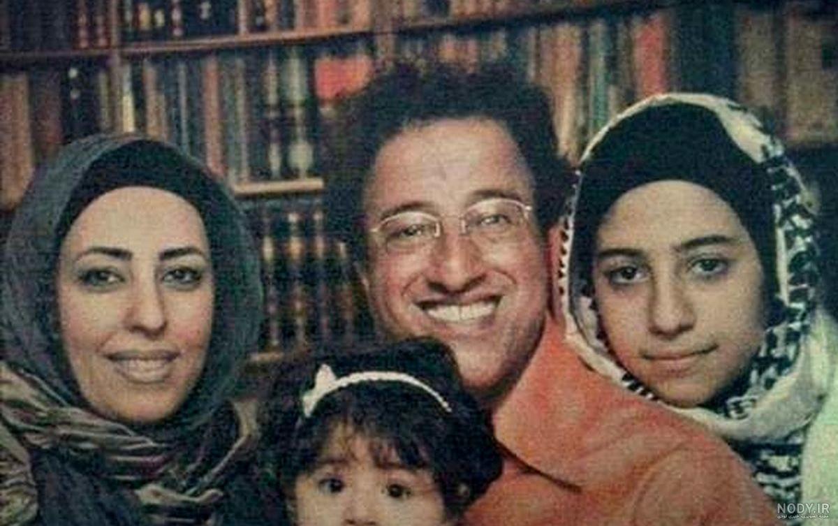 زن دوم علیرضا خمسه را دیده اید؟ مروارید پورشفیقی کیست؟ زن دوم علیرضا خمسه را دیده اید؟ مروارید پورشفیقی کیست؟