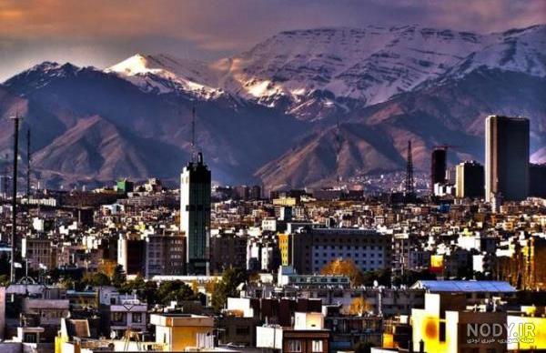 زیبایی های تهران ازقاب دوربین شهروندان روی بیلبوردهای می رود - ایرنا زیبایی های تهران ازقاب دوربین شهروندان روی بیلبوردهای می رود - ایرنا