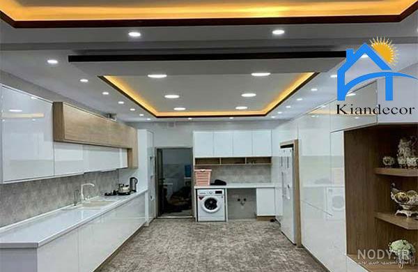 سقف پی وی سی PVC چیست؟ - ساختمانچی