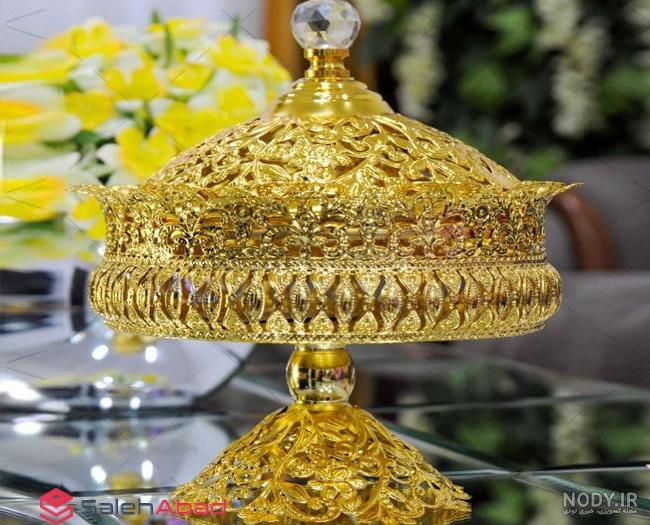 ظرف آجیل خوری استیل شقایق کد2302 | فروشگاه لوازم خانه و دکوری تی ... ظرف آجیل خوری استیل شقایق کد2302 | فروشگاه لوازم خانه و دکوری تی ...