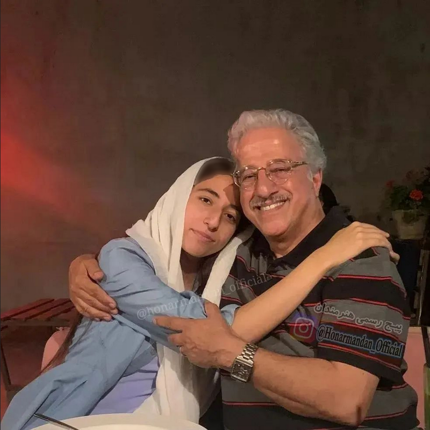 عکس از همسر علیرضا خمسه عکس از همسر علیرضا خمسه