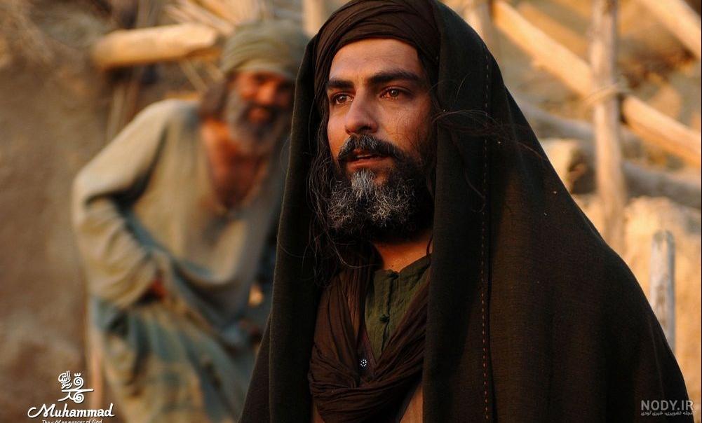 عکس های تست گریم سه بازیگر اصلی فیلم «محمدرسول الله(ص)» - تسنیم