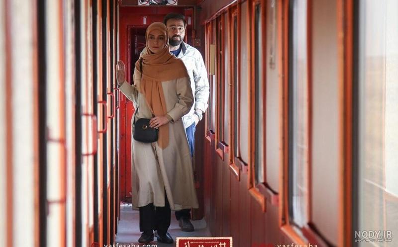 عکس جواد خواجوی در سریال سرباز ۱۴۰۰ - عکس نودی