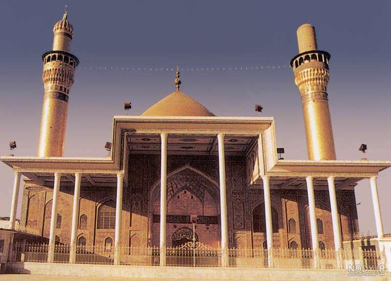 عکس حرم هادی
