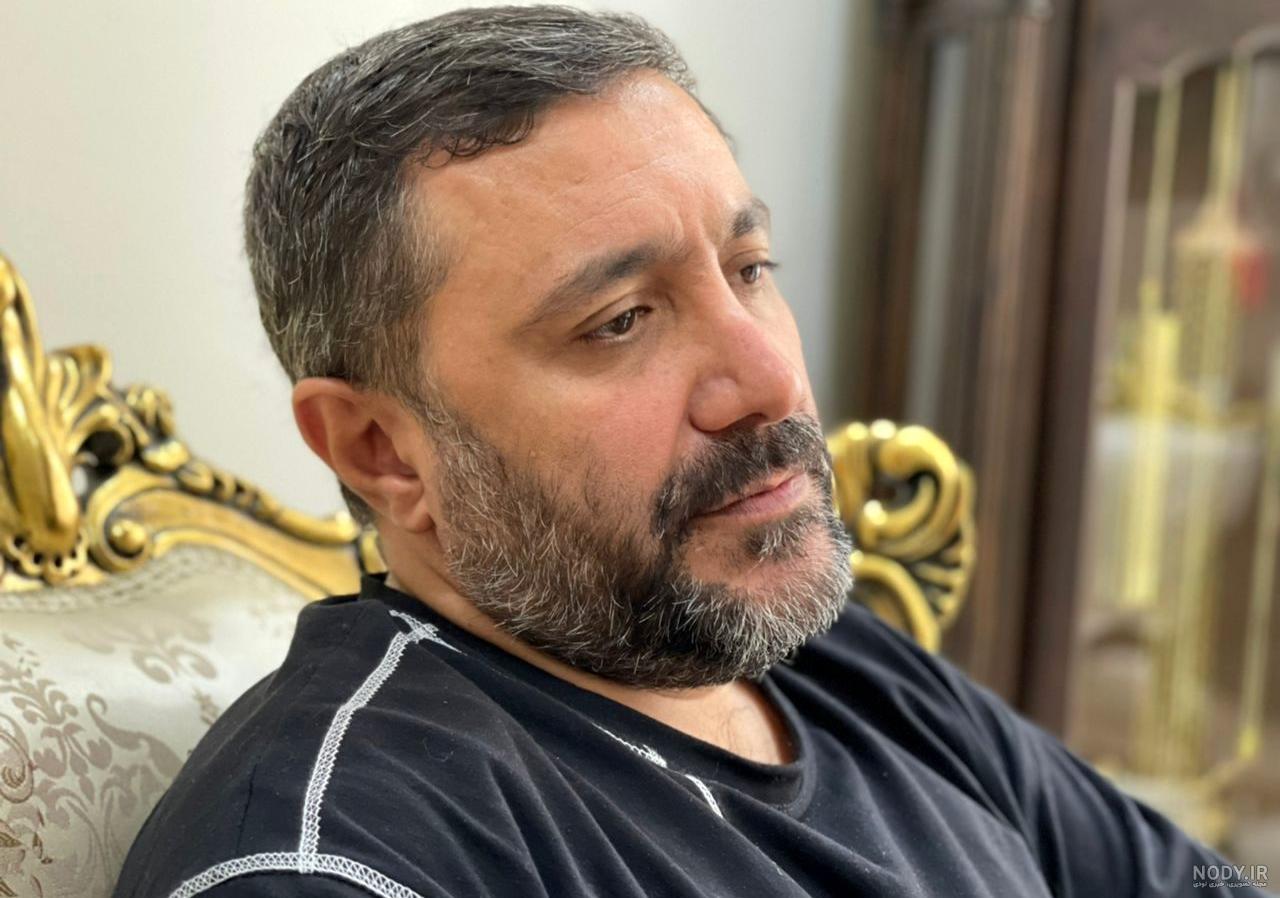 عکس حمیدرضا کریمی