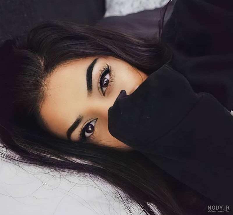 عکس دختر فیک شاخ