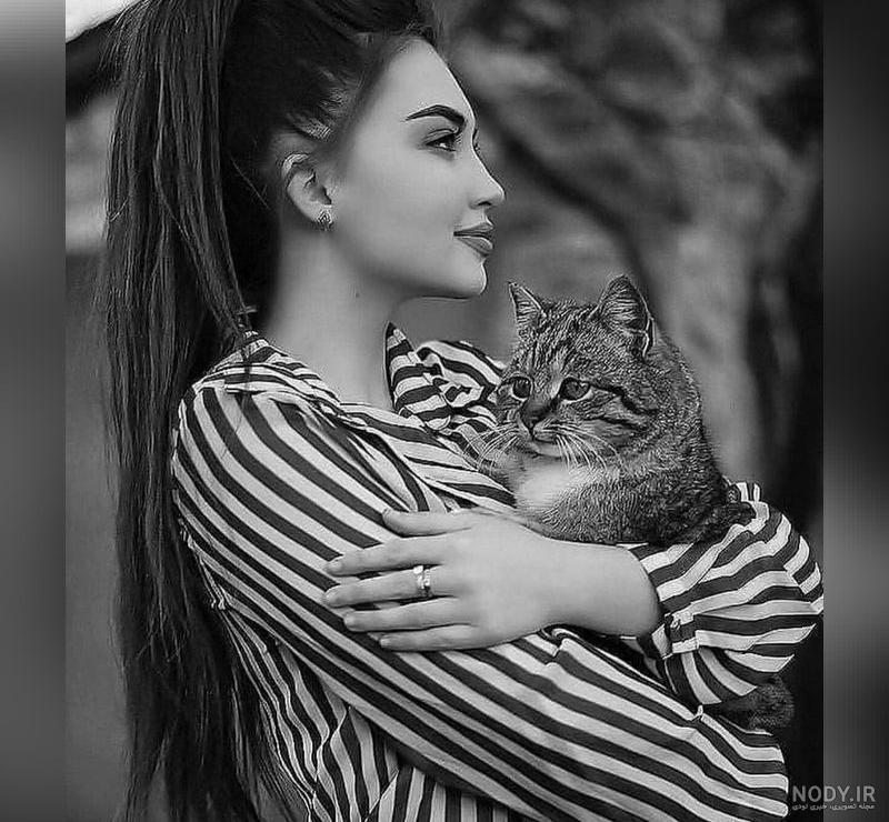 عکس دخترانه برای پروفایل گنگ