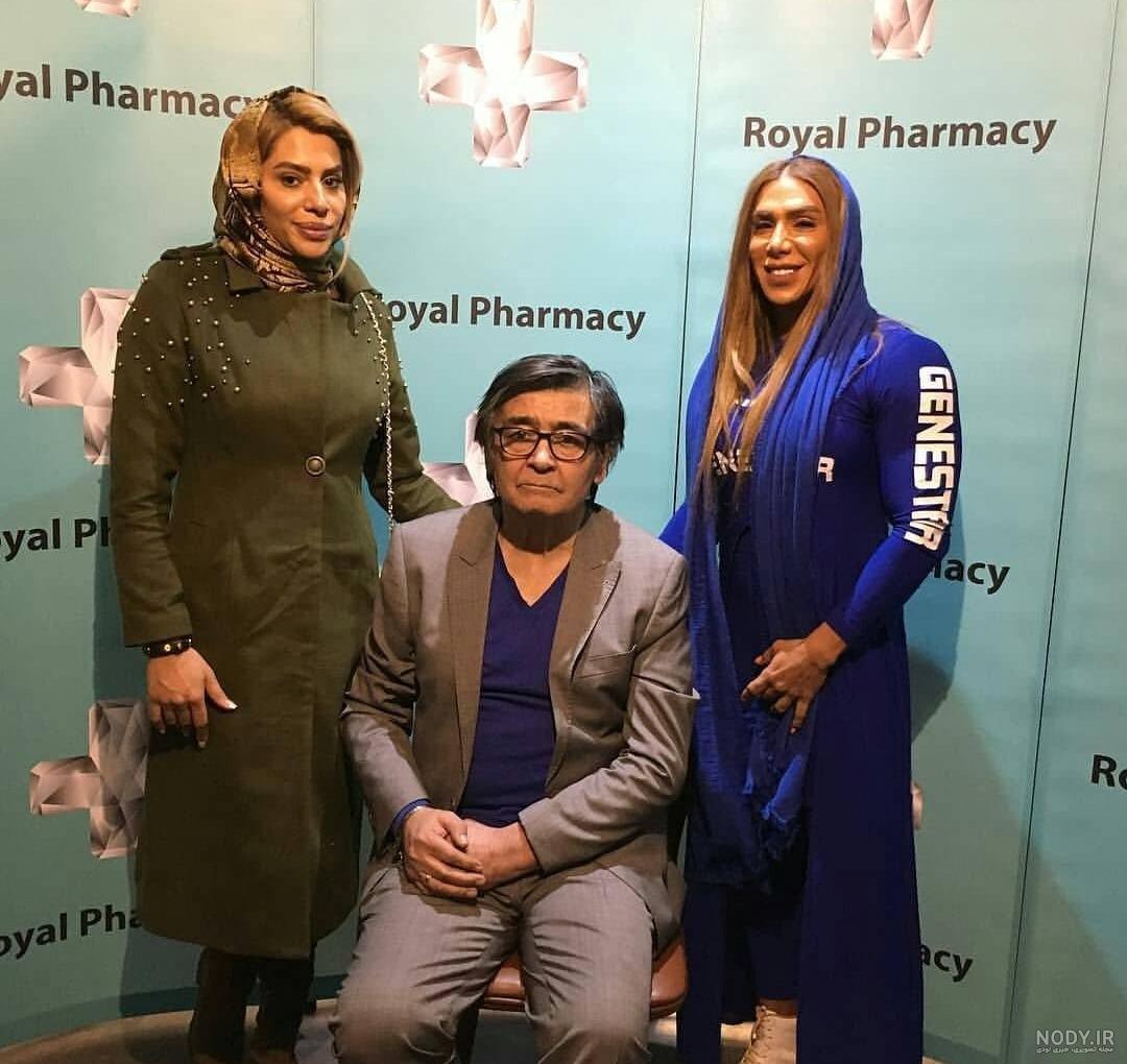 عکس رضا میرکریمی