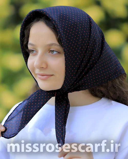 عکس روسری دخترانه شیک جدید