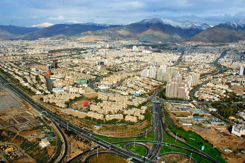 عکس های زیبا تهران - عکس نودی عکس های زیبا تهران - عکس نودی