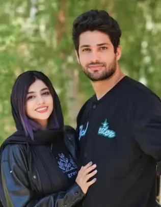 عکس شوهر واقعی سرنا امینی ! / چند سال پیش ازدواج کرده اند ! عکس شوهر واقعی سرنا امینی ! / چند سال پیش ازدواج کرده اند !