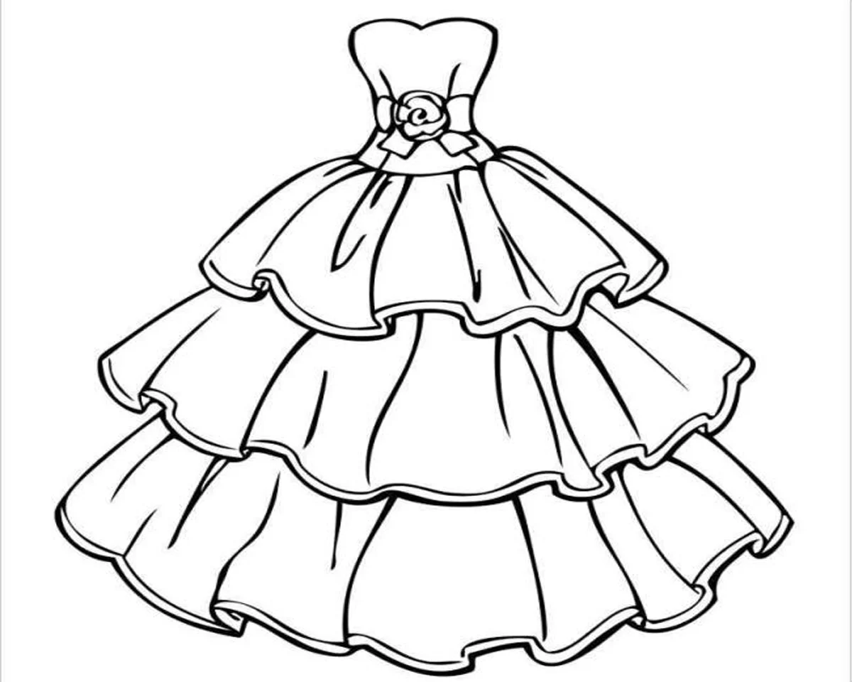 عکس طراحی دامن