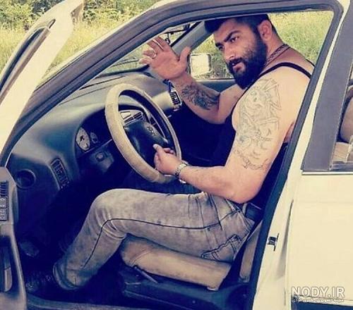عکس علی کوچولو لات تهران
