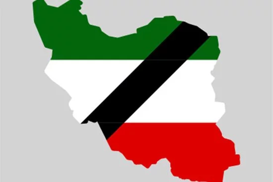 عکس غمگین از نقشه ایران عکس غمگین از نقشه ایران