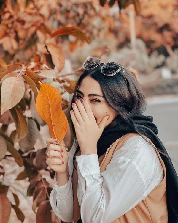 عکس فیک دخترونه شاخ ❤️ [ بهترین تصاویر ]