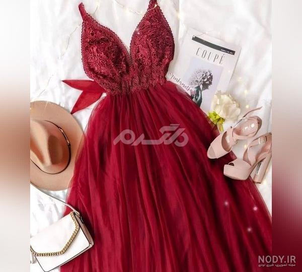 عکس لباس دخترانه خفن