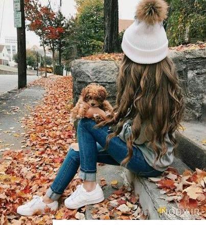 عکس پروفایل دخترانه + عکس شیک با متن و بدون متن