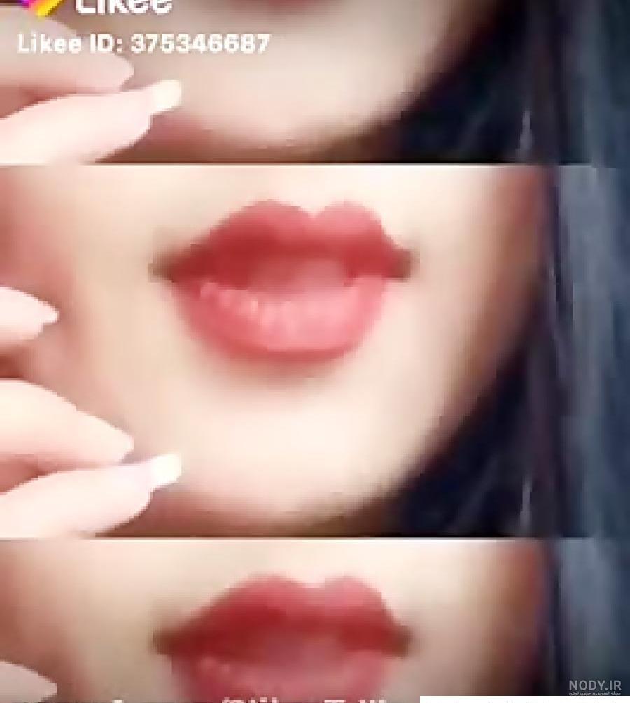 عکس پروفایل عاشقانه لب دادن ❤️ [ بهترین تصاویر ]
