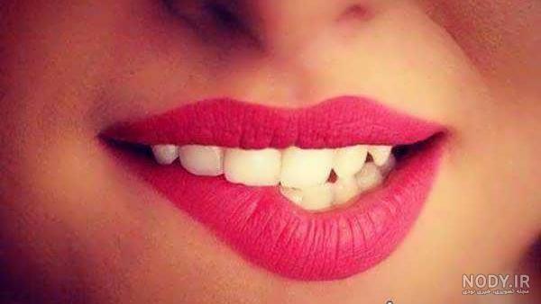 عکس چهره لب عکس چهره لب