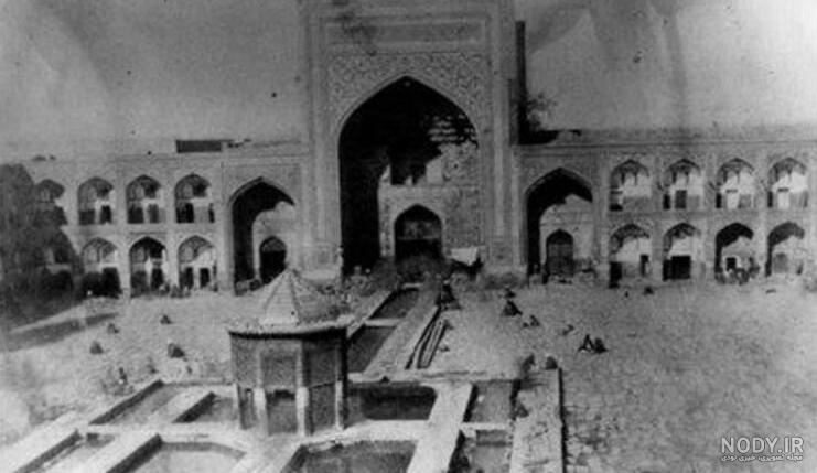 عکس یک حرم