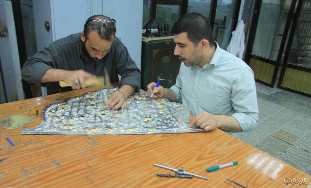 عکسی از حضور علی لاریجانی در کربلا عکسی از حضور علی لاریجانی در کربلا