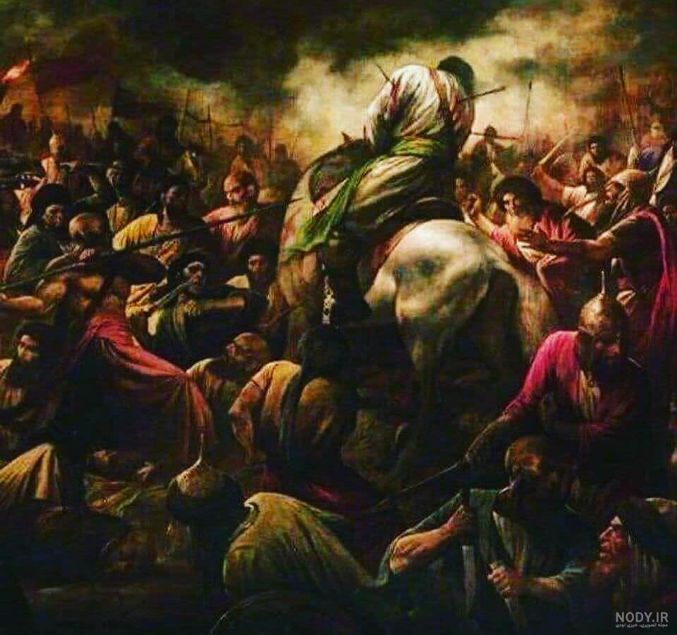 عکسی قدیمی از کربلا عکسی قدیمی از کربلا