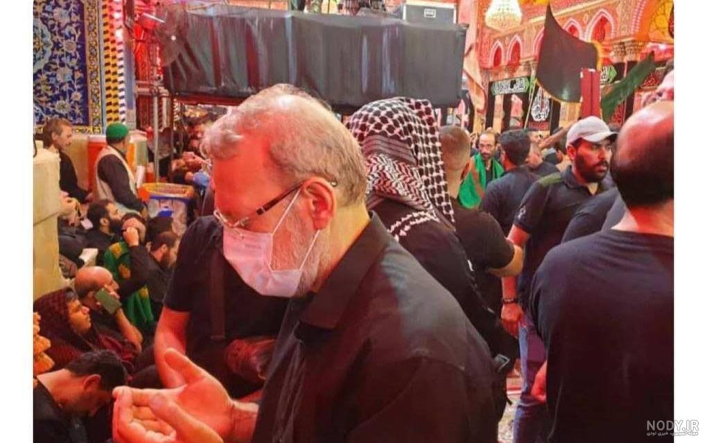 عکسی متفاوت از نیلوفر شهیدی در کربلا همه را متعجب کرد|خانم بازیگر چادر ... عکسی متفاوت از نیلوفر شهیدی در کربلا همه را متعجب کرد|خانم بازیگر چادر ...