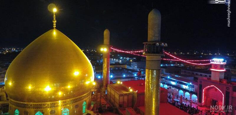 فیلمی از حرم امام هادی(ع) | خبرگزاری بین المللی شفقنا