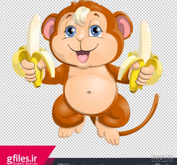 قیمت و خرید پیکسل خندالو مدل حیوانات بامزه میمون کد 25399