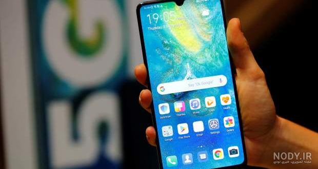 قیمت و خرید گوشی موبایل داریا مدل bond 5G دو سیم کارت ظرفیت 256 ...